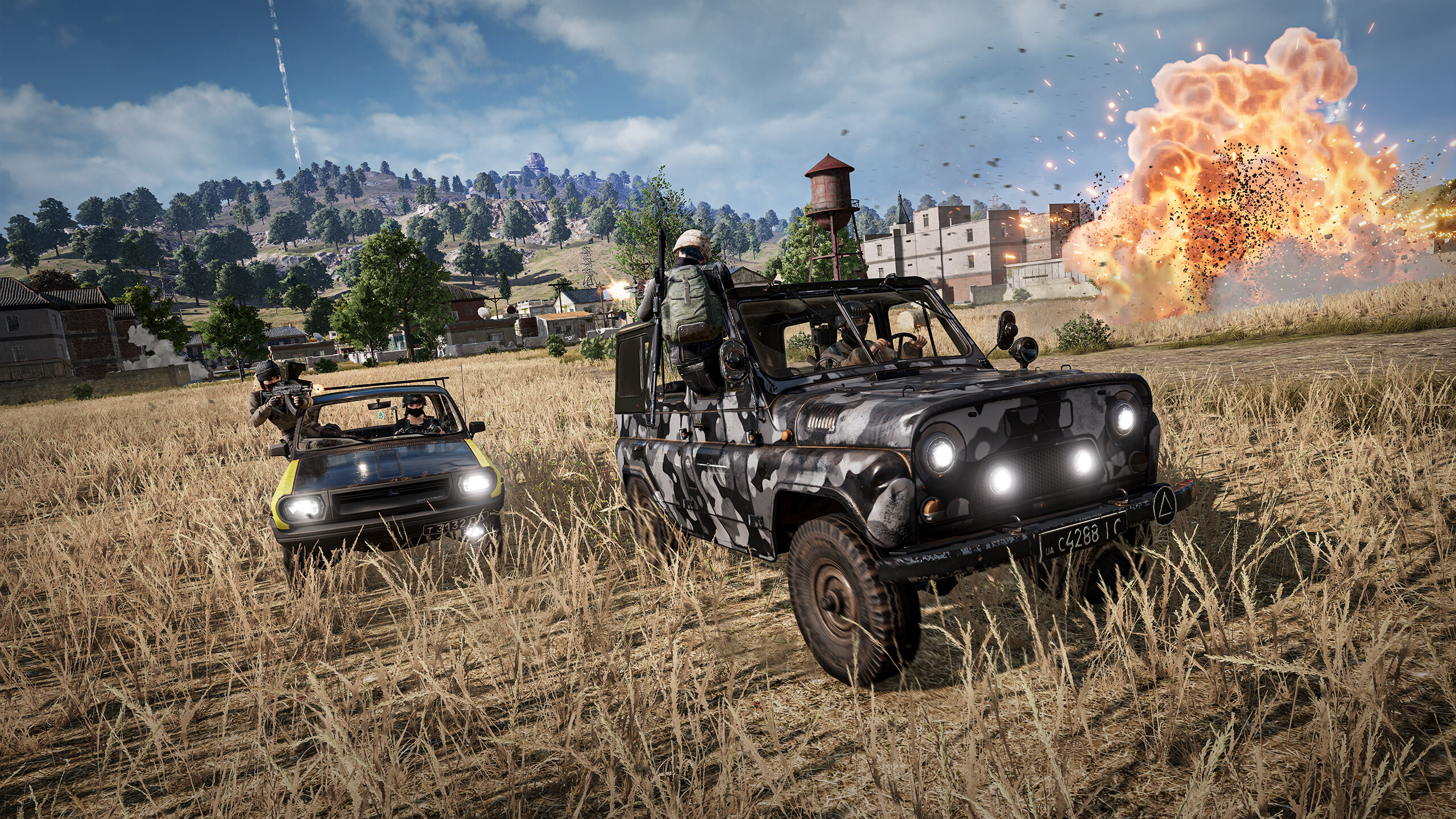PUBG: BATTLEGROUNDS screenshot 6