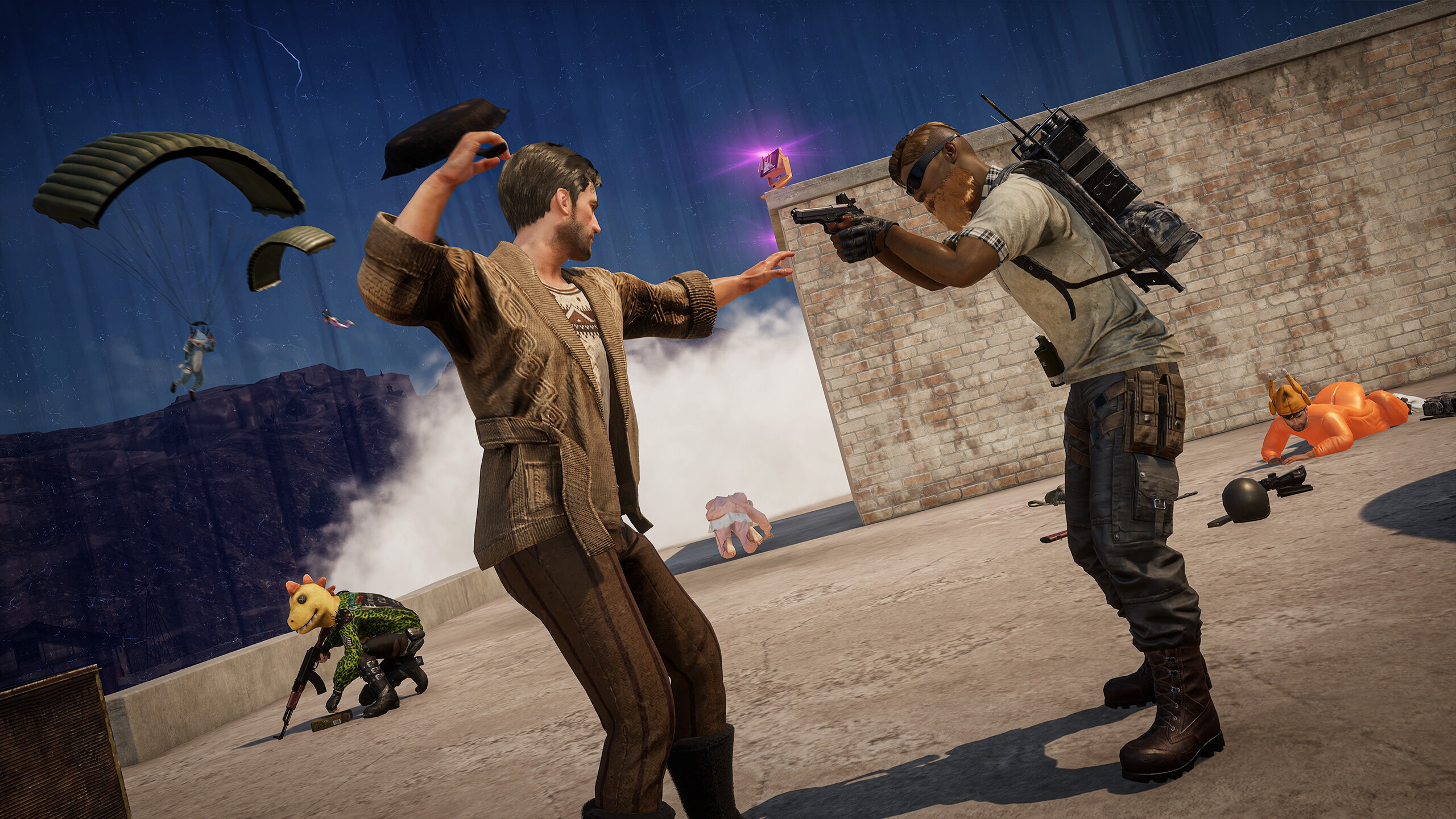 PUBG: BATTLEGROUNDS screenshot 17
