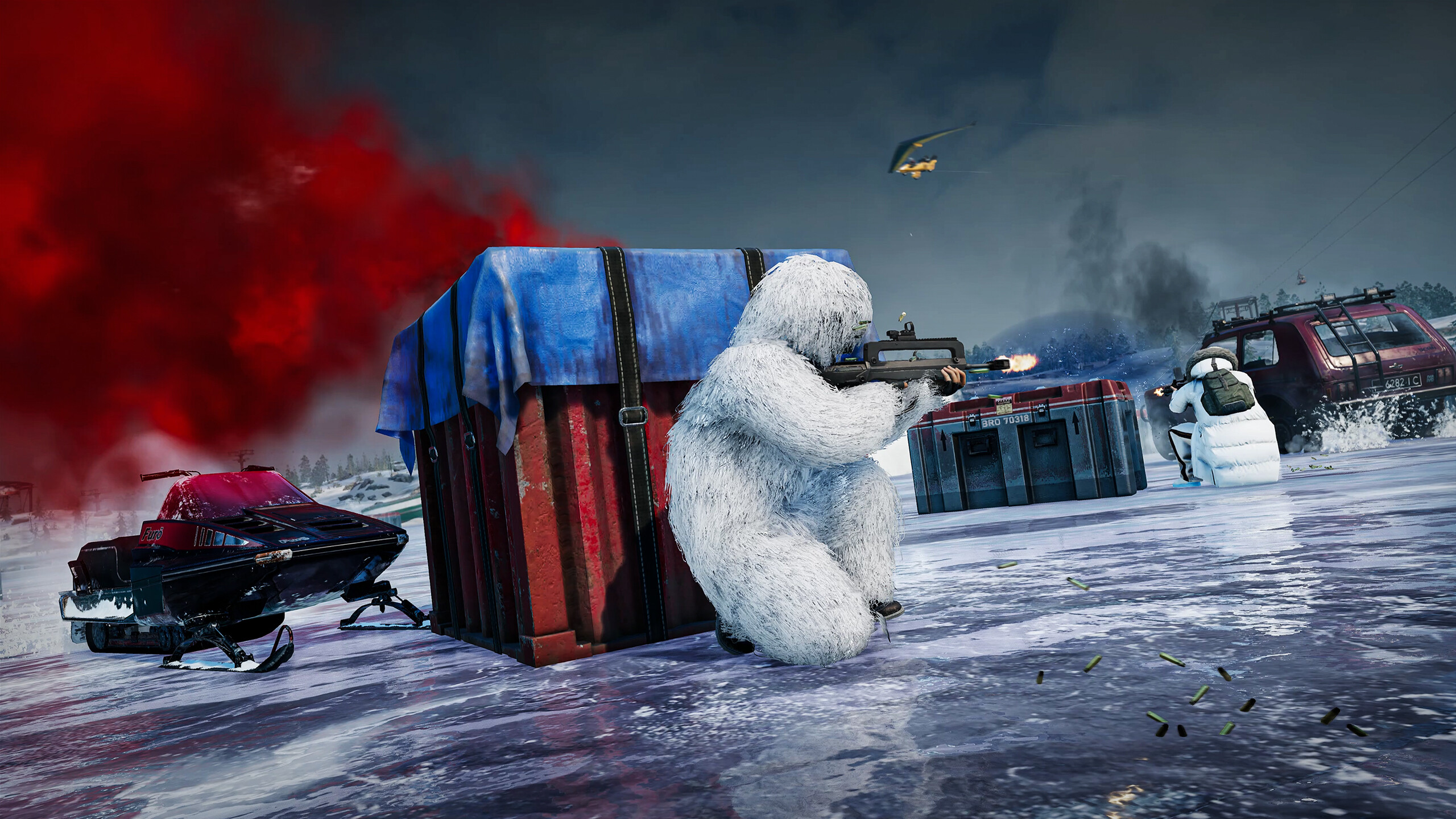 PUBG: BATTLEGROUNDS screenshot 9
