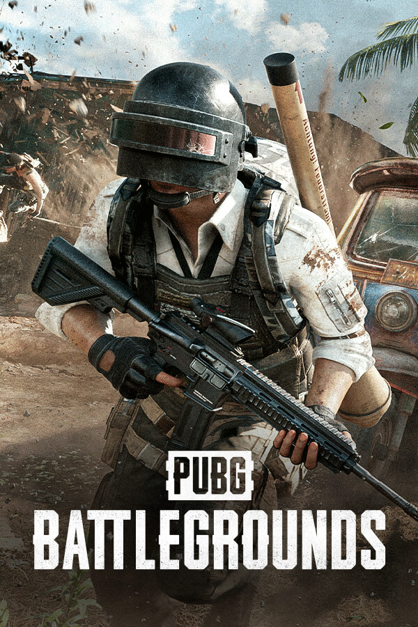 PUBG: BATTLEGROUNDS cover