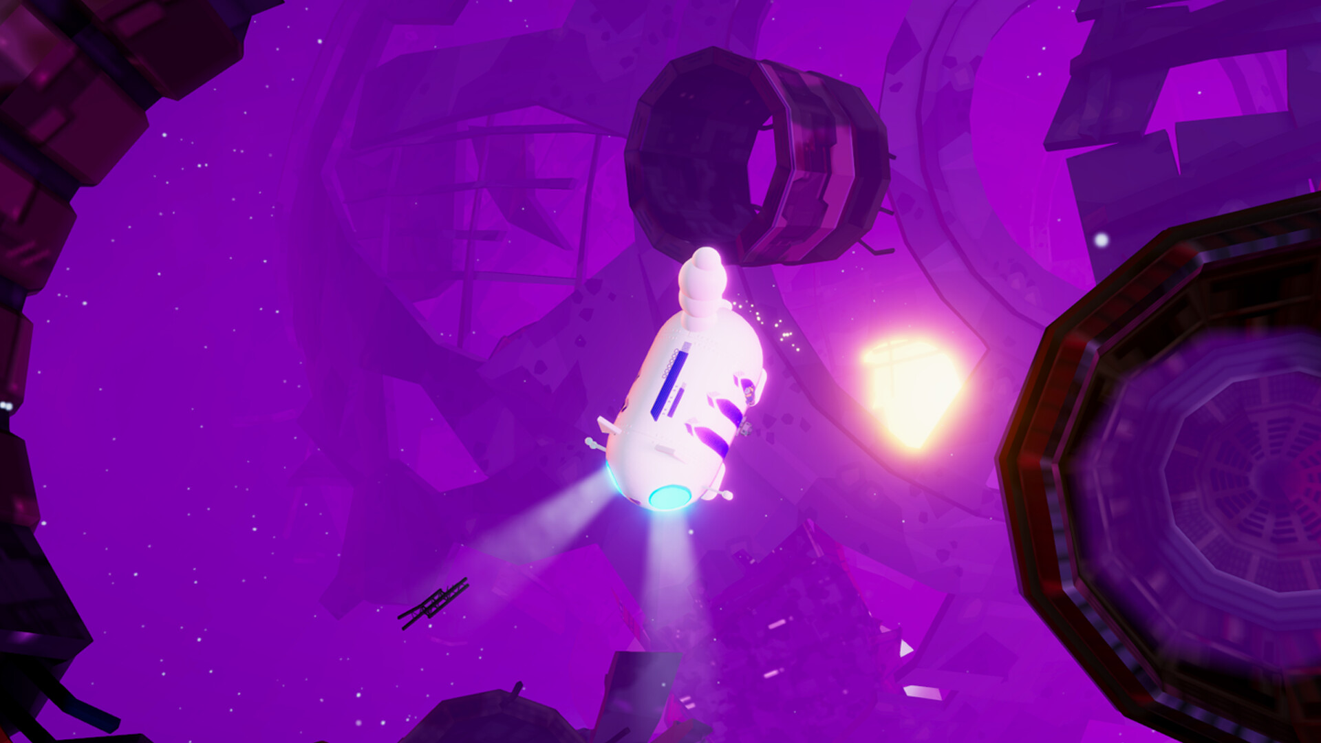 Meowter Space screenshot 5