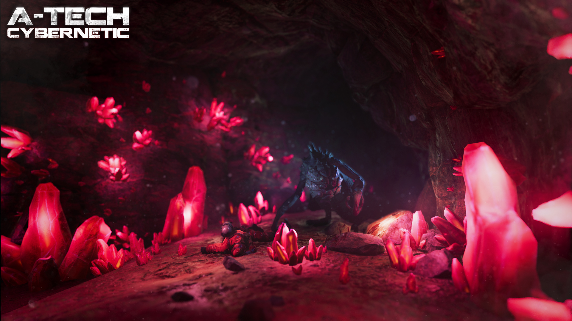 A-Tech Cybernetic VR screenshot 3