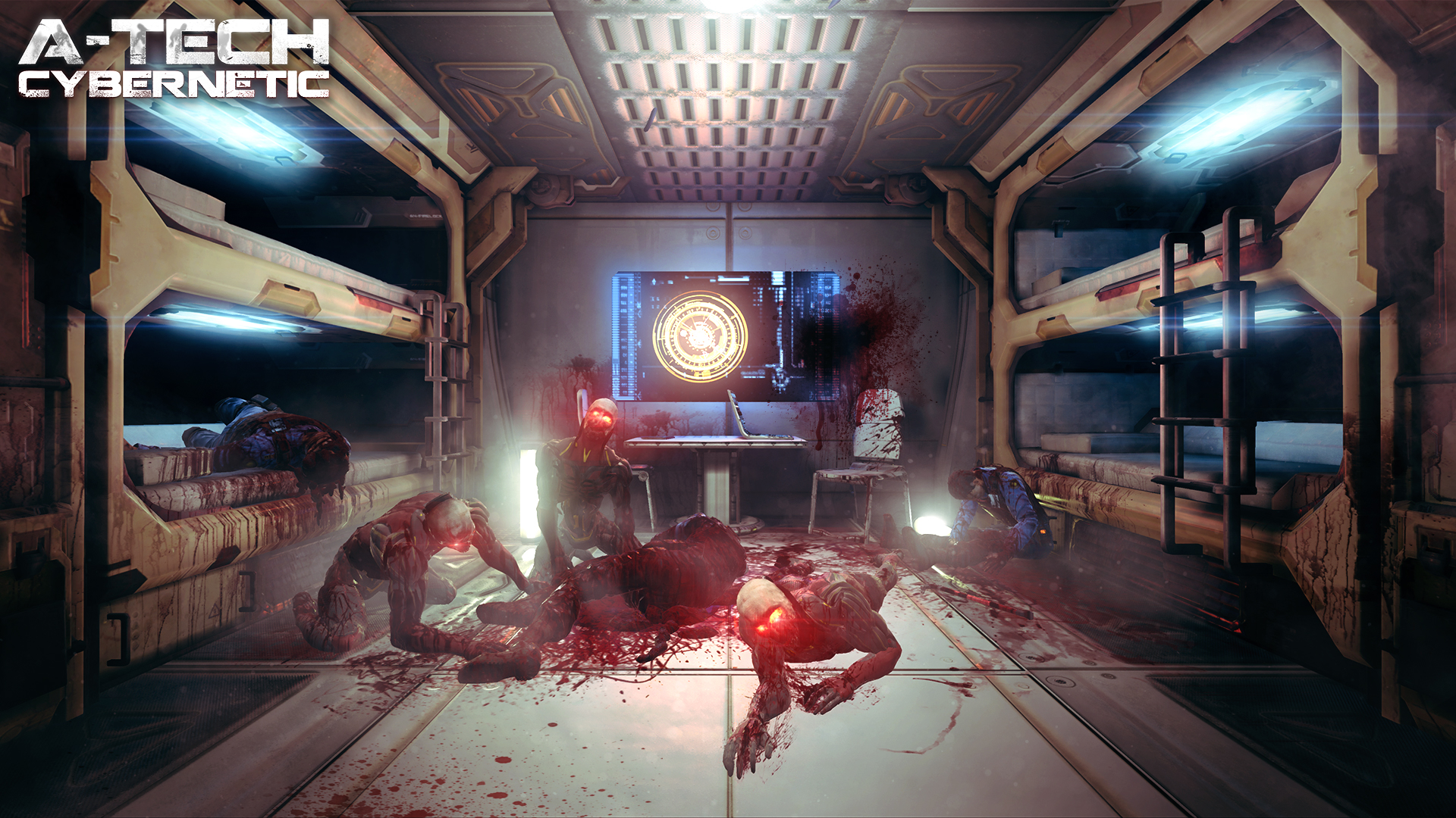 A-Tech Cybernetic VR screenshot 10