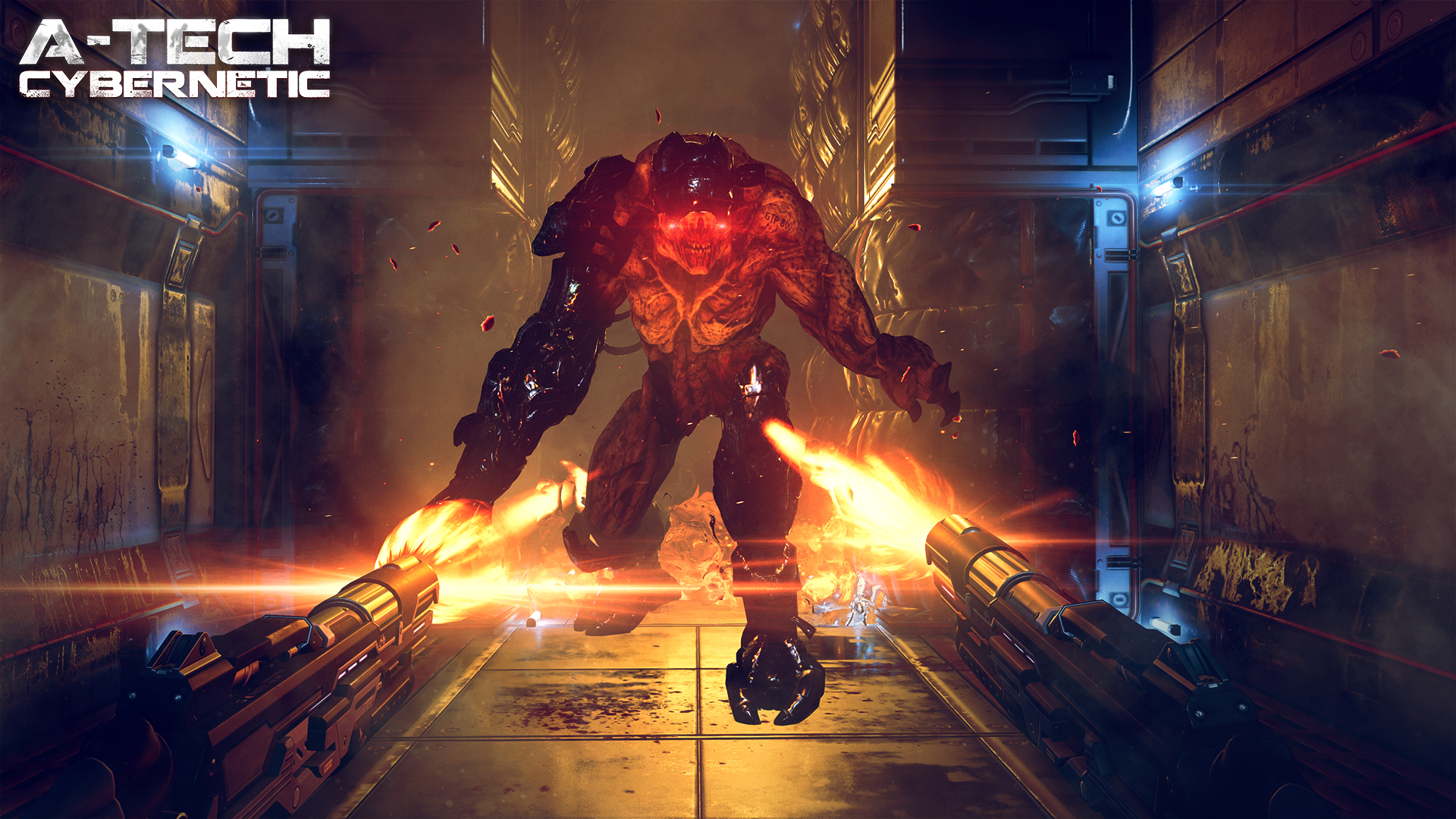 A-Tech Cybernetic VR screenshot 6