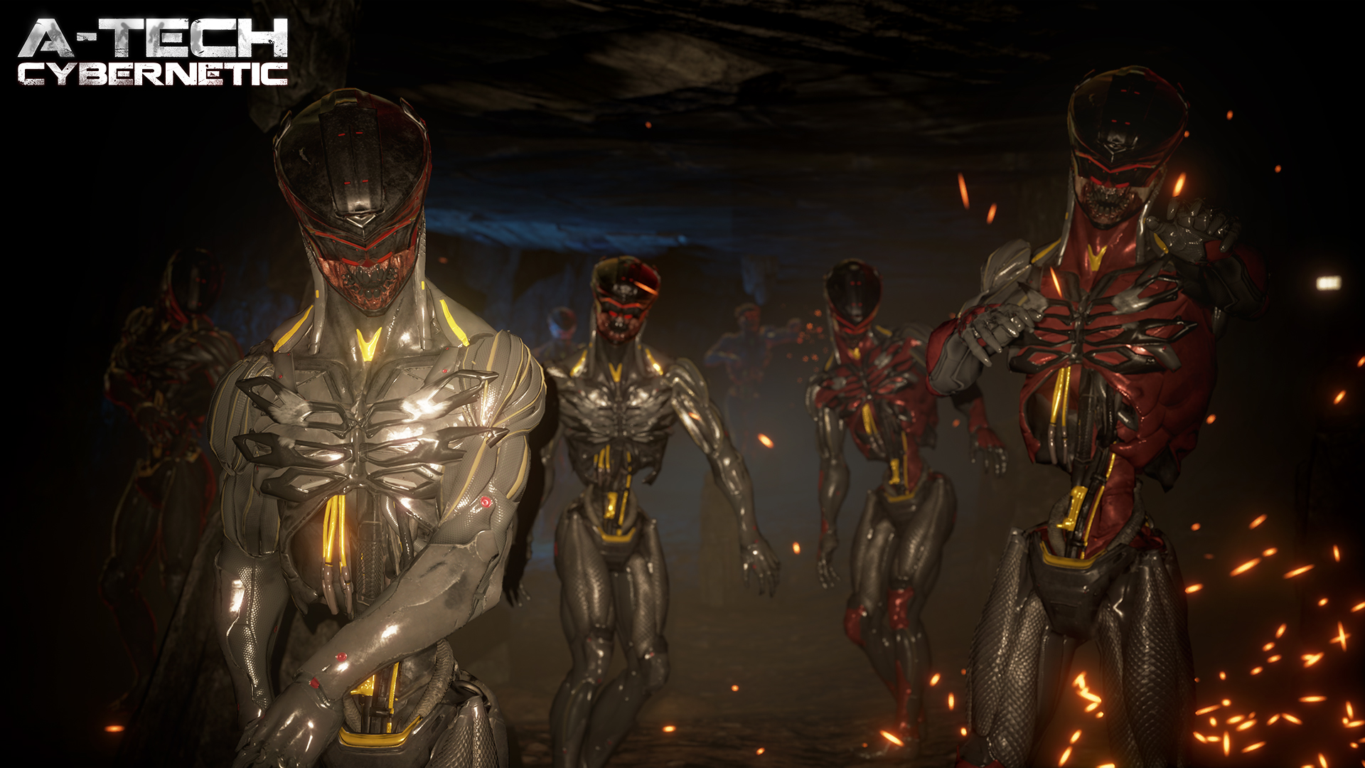 A-Tech Cybernetic VR screenshot 11