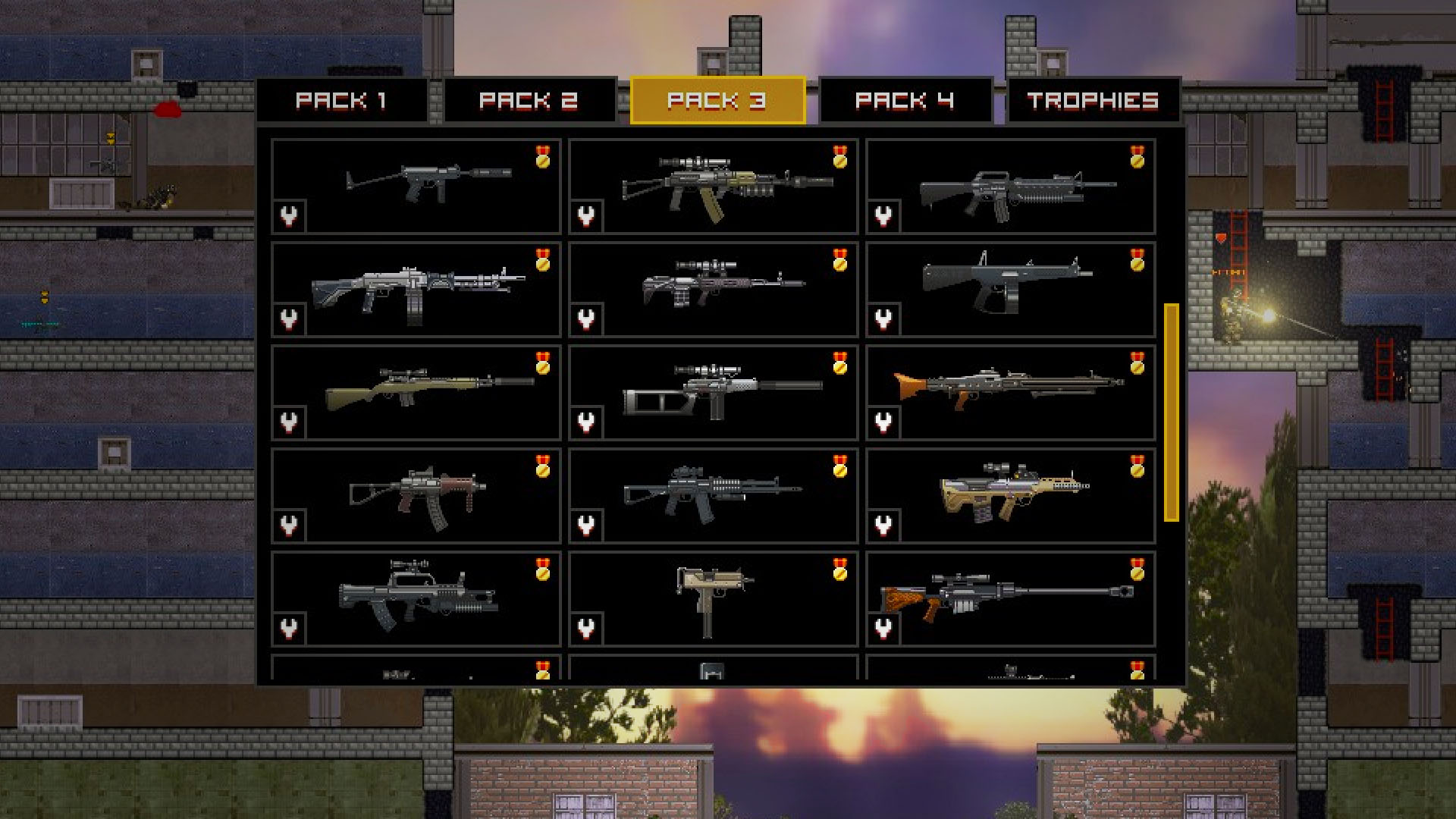 BRAIN / OUT screenshot 6