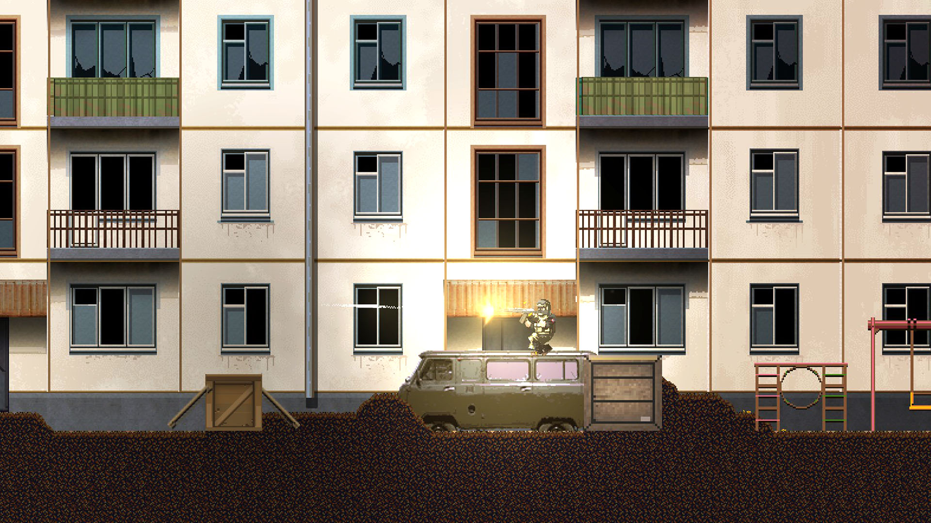 BRAIN / OUT screenshot 12
