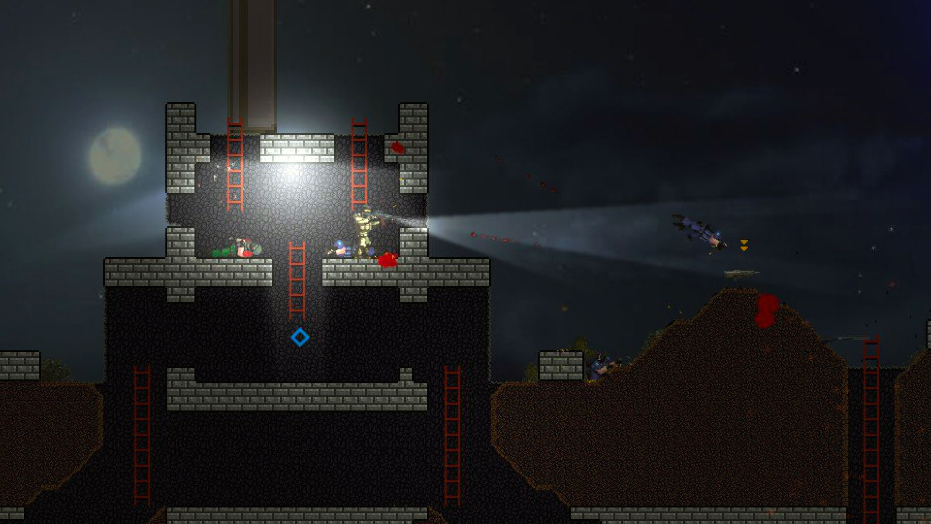 BRAIN / OUT screenshot 9