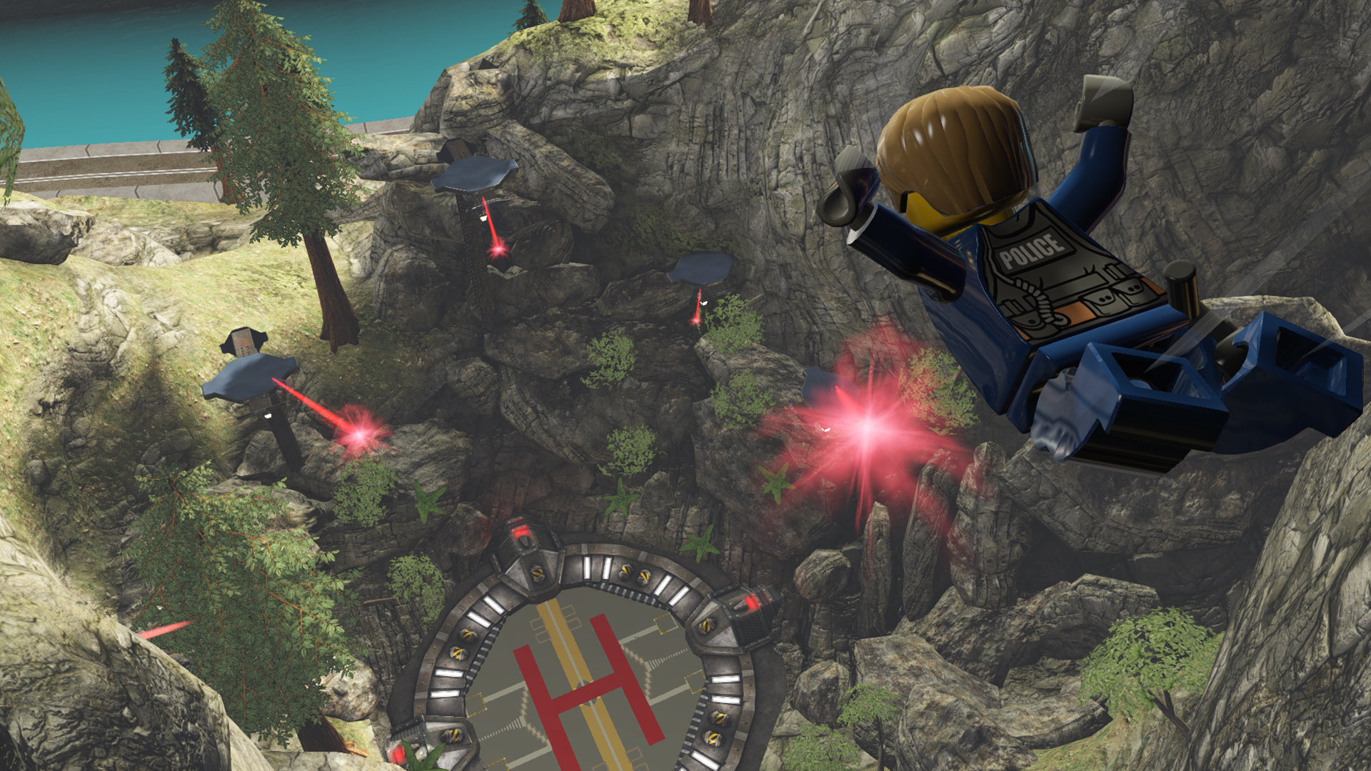 LEGO® City Undercover — изображение 2