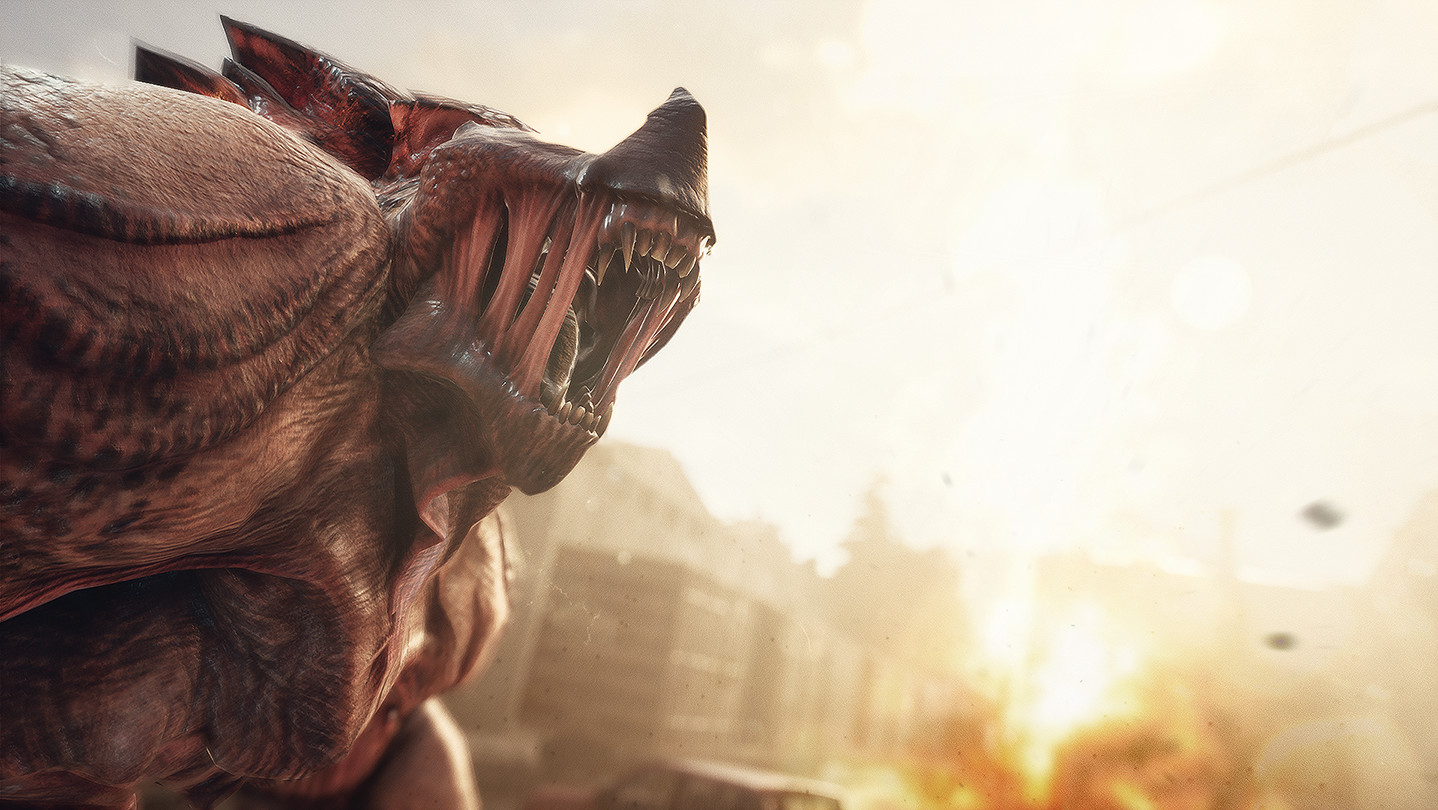 Earthfall Soundtrack screenshot 1
