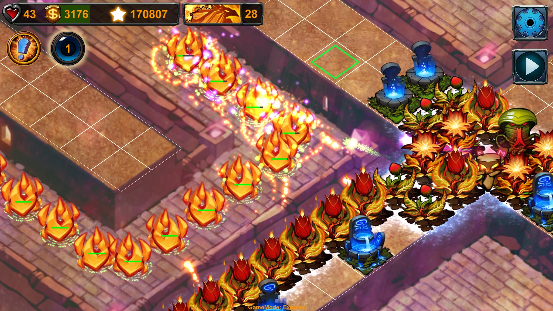 Element TD screenshot 8