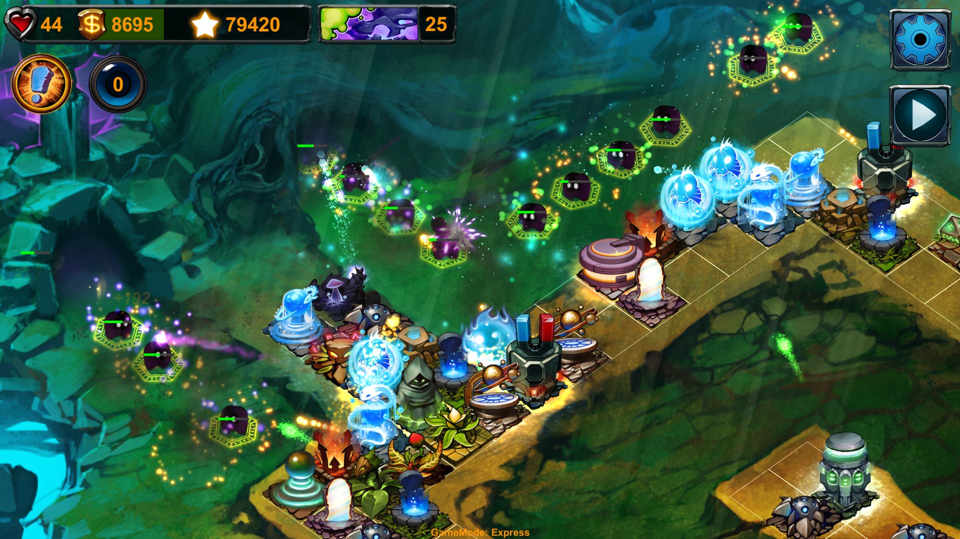 Element TD screenshot 6
