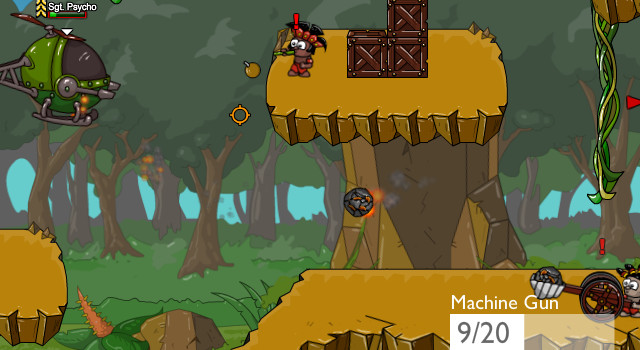 City Siege: Faction Island screenshot 11
