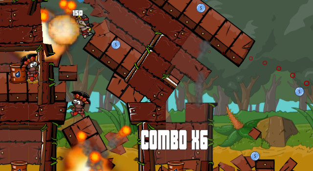 City Siege: Faction Island screenshot 9