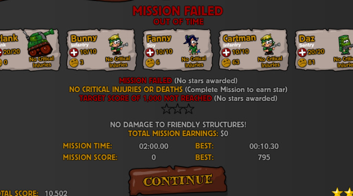 City Siege: Faction Island screenshot 7