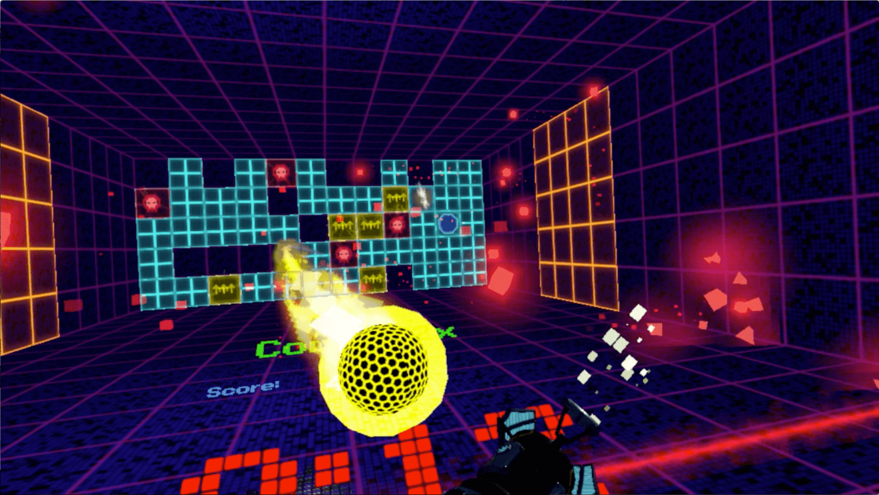 Super Pixel Smash screenshot 3