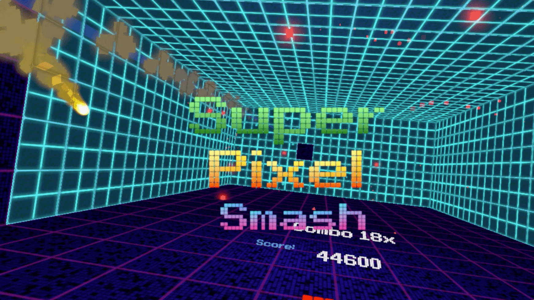 Super Pixel Smash screenshot 6