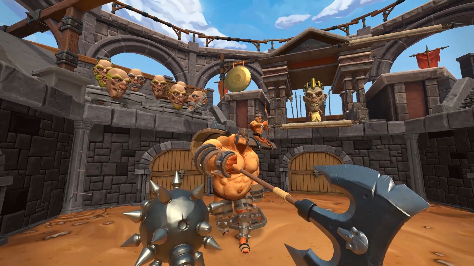 GORN screenshot 1