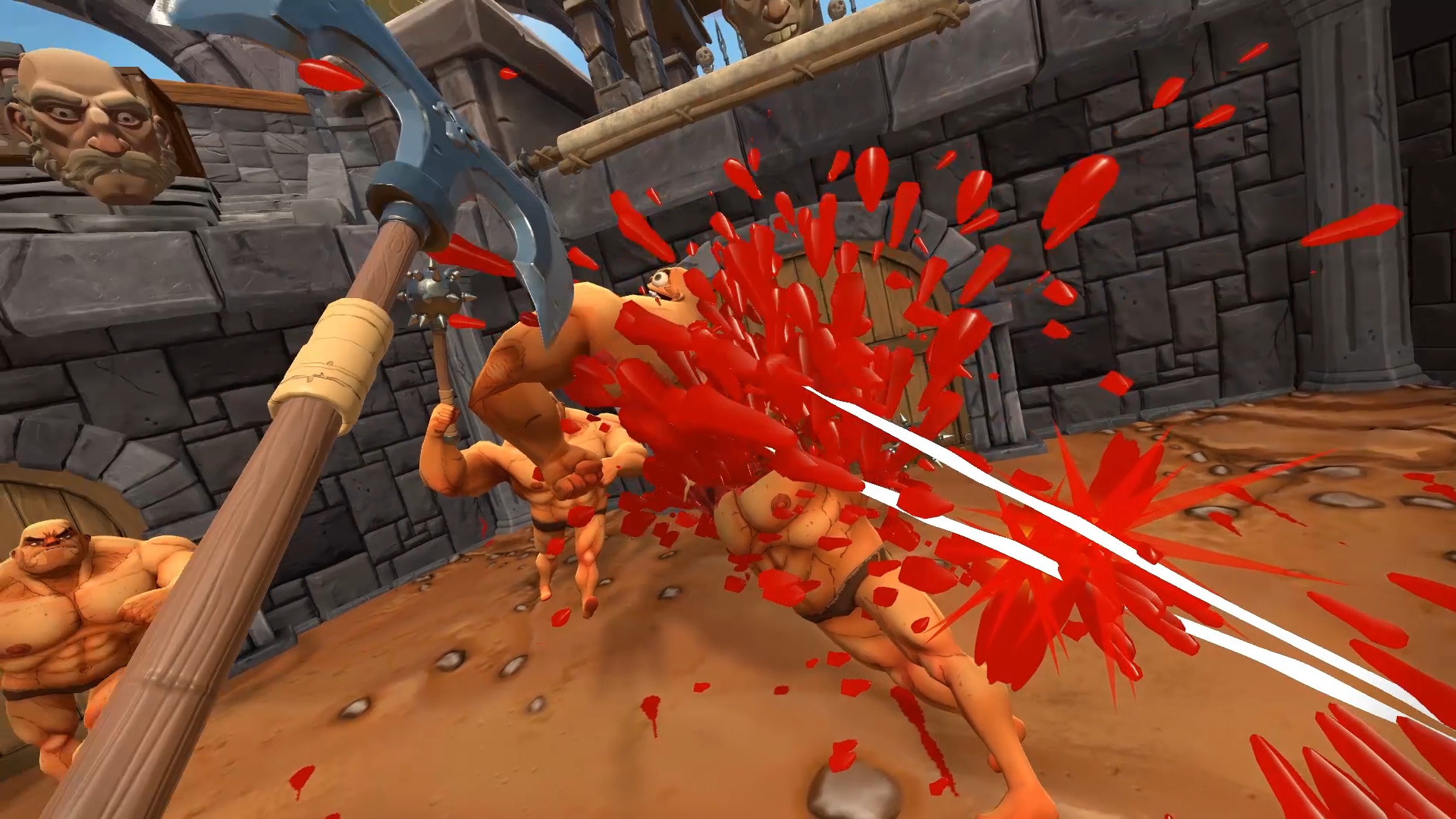 GORN screenshot 6