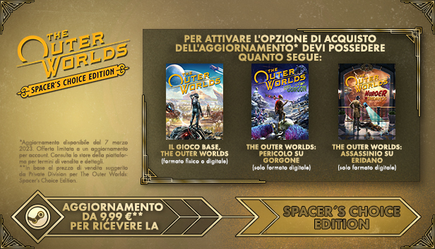 The Outer Worlds thumbnail