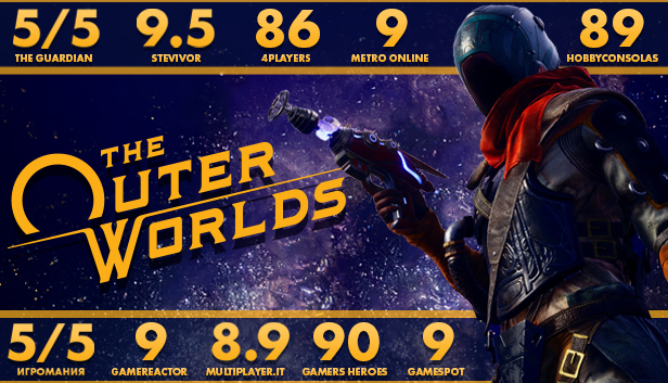 The Outer Worlds thumbnail