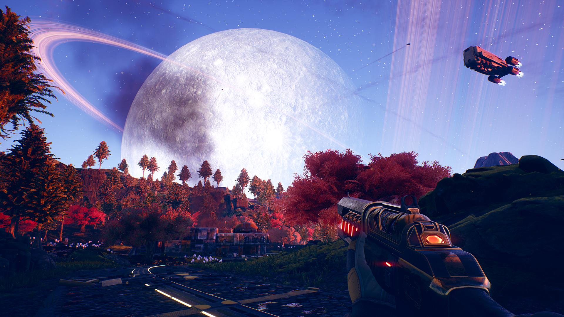 The Outer Worlds screenshot 6