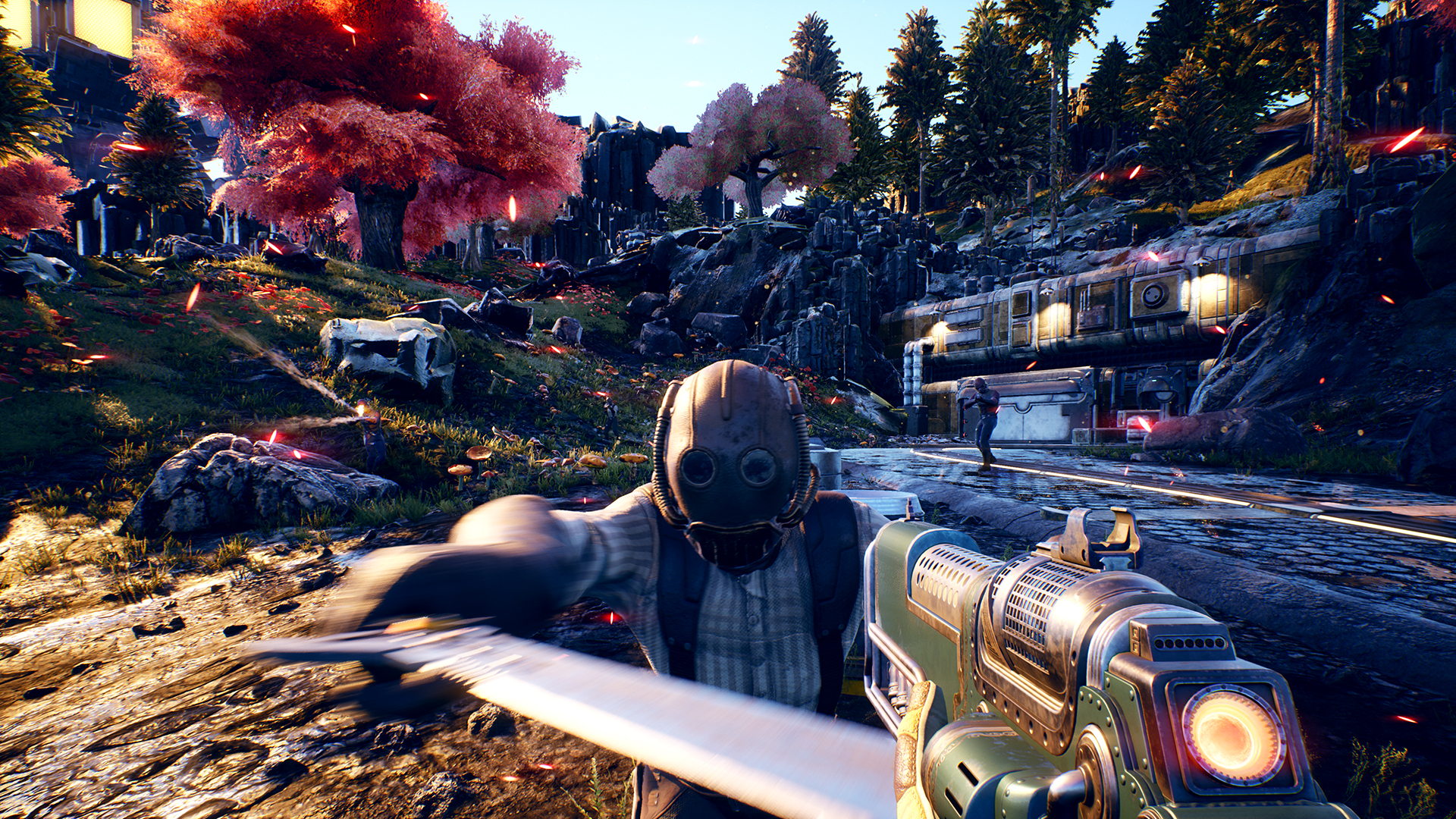 The Outer Worlds — изображение 6
