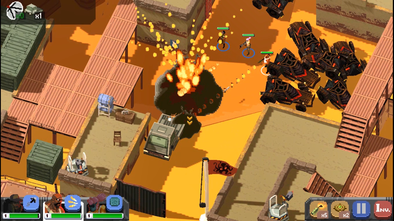 Dog Duty screenshot 1