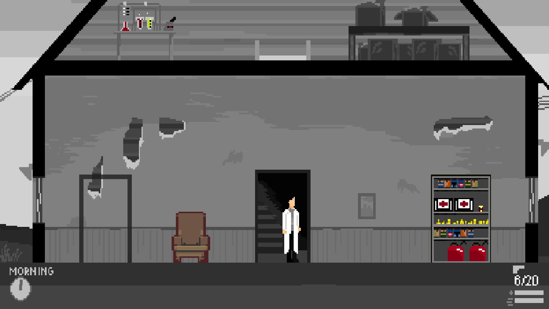 SECLUSION screenshot 2