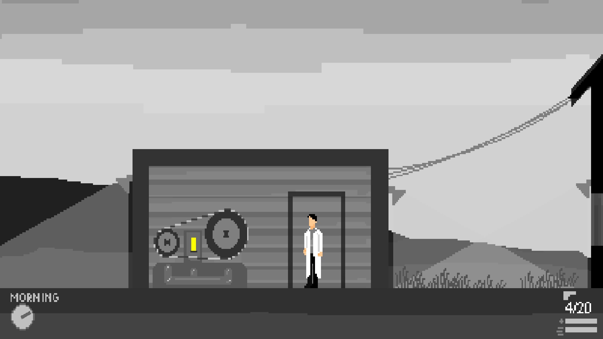 SECLUSION screenshot 3