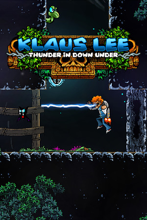Klaus Lee Thunder in Down Under