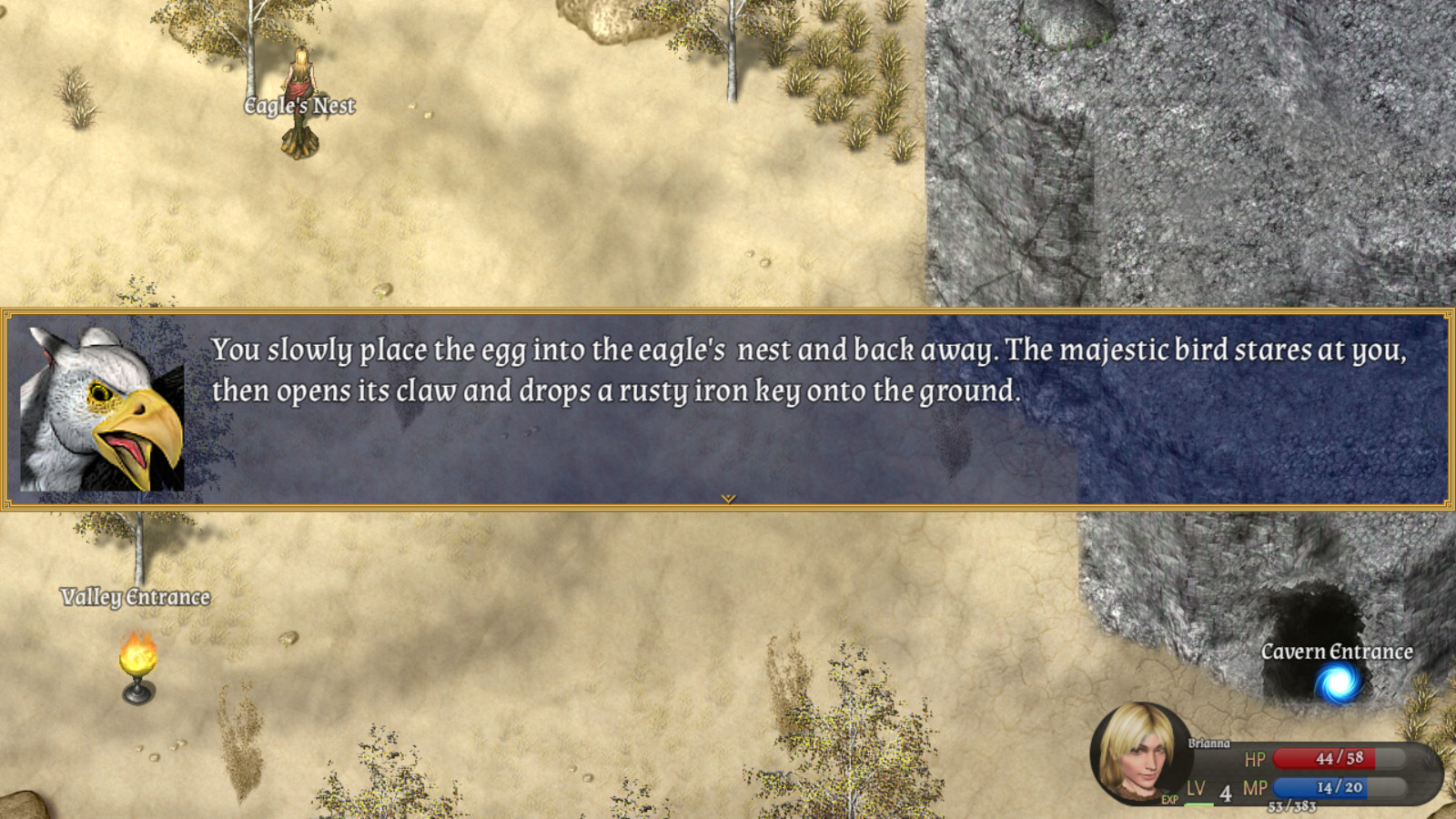 Cavern of Time screenshot 10
