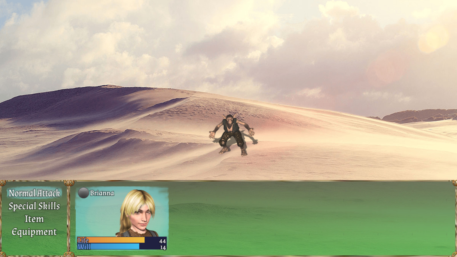 Cavern of Time screenshot 4