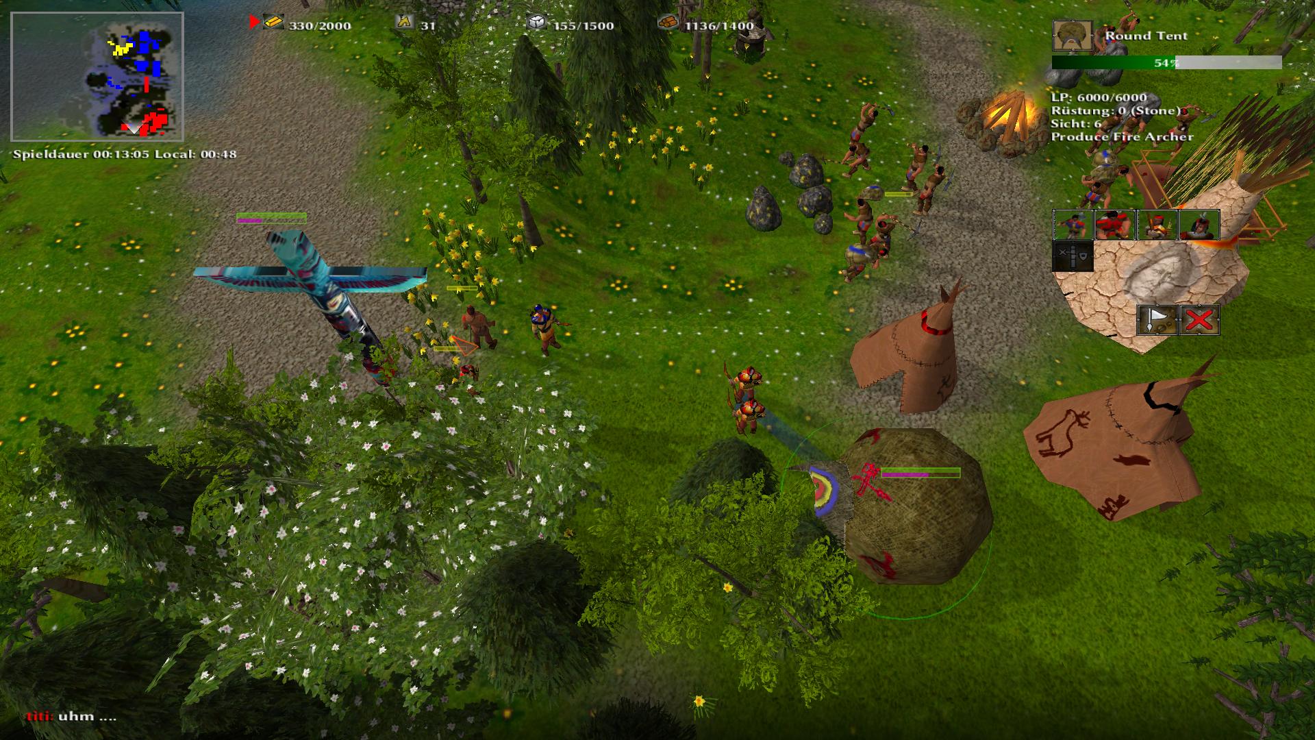MegaGlest screenshot 5