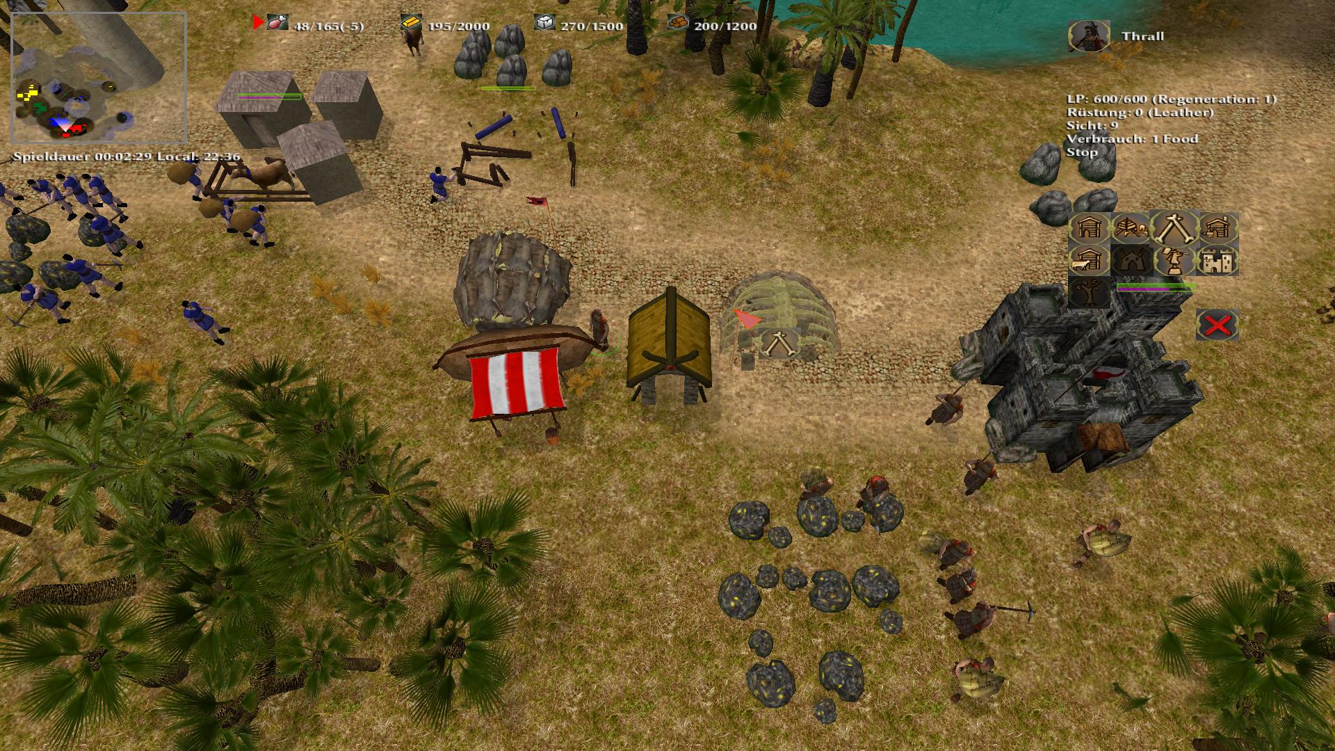 MegaGlest screenshot 4