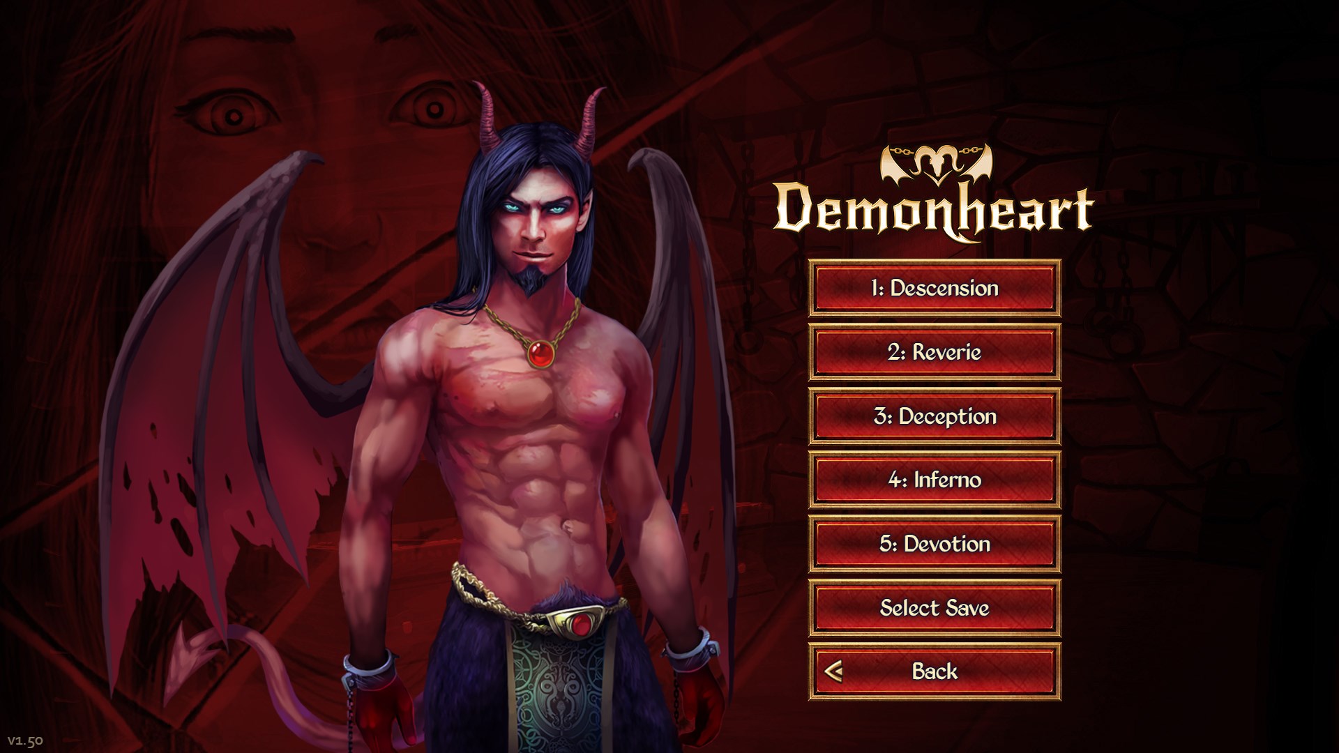 Demonheart screenshot 13