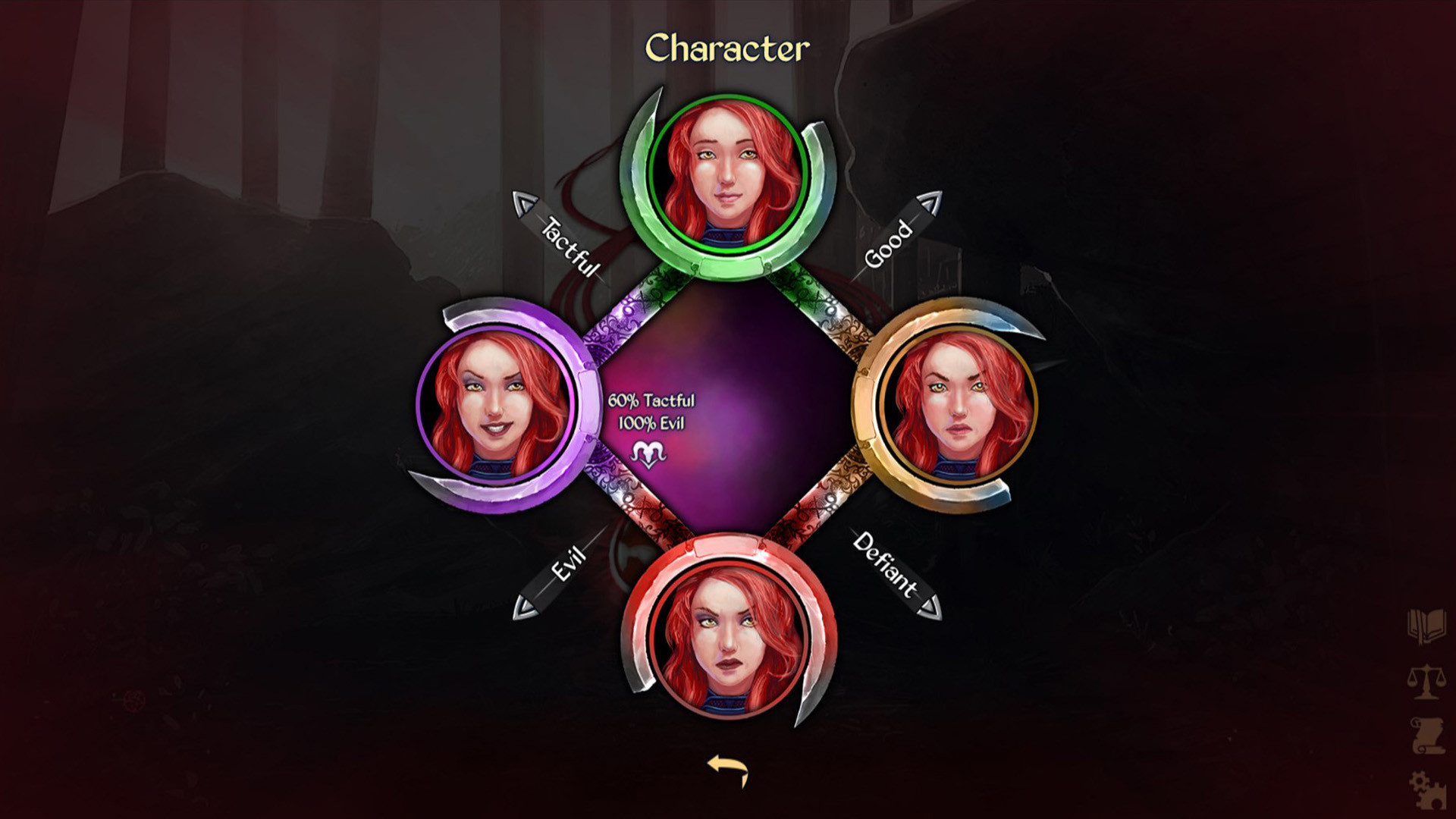 Demonheart screenshot 7