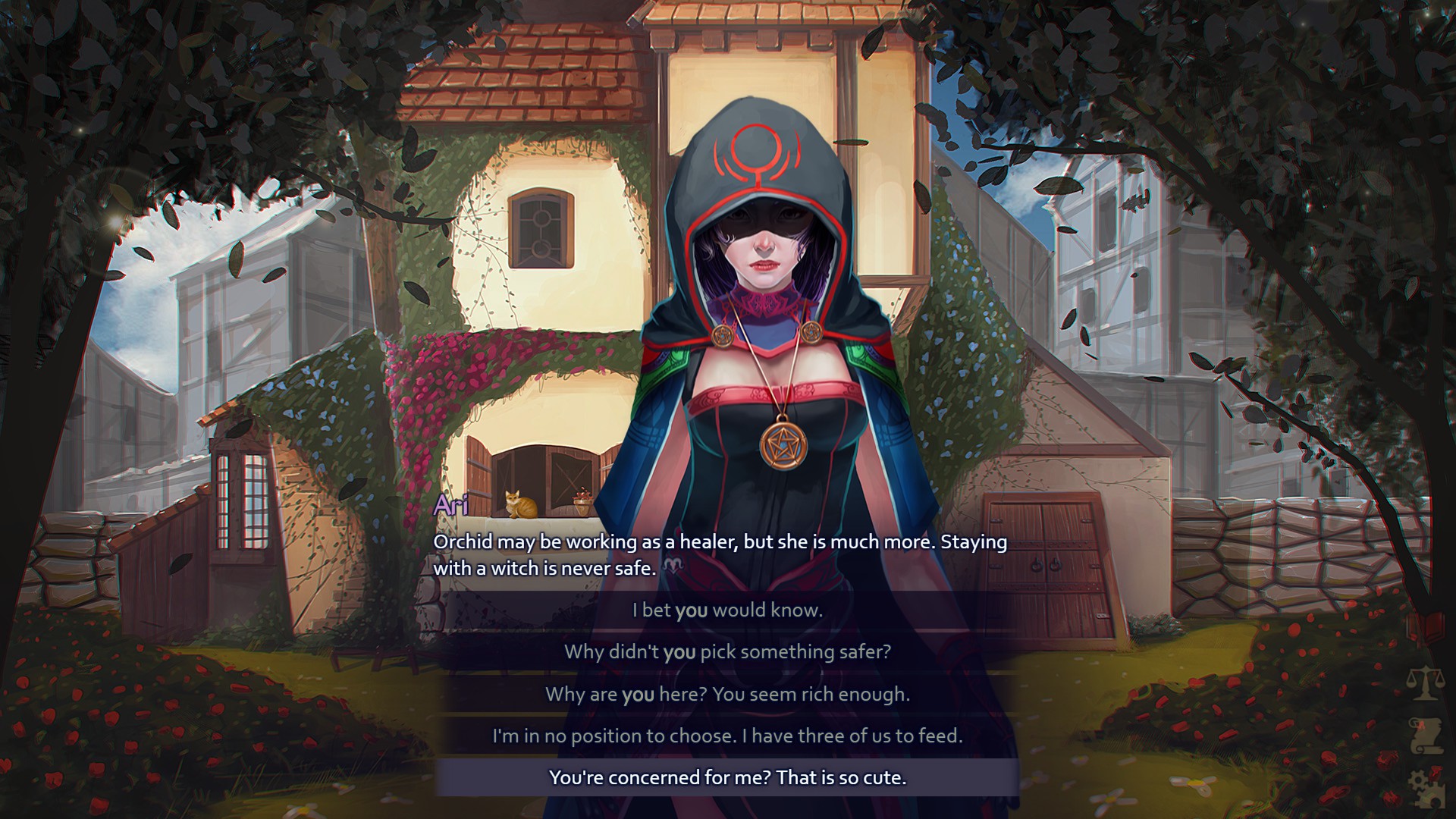 Demonheart screenshot 4