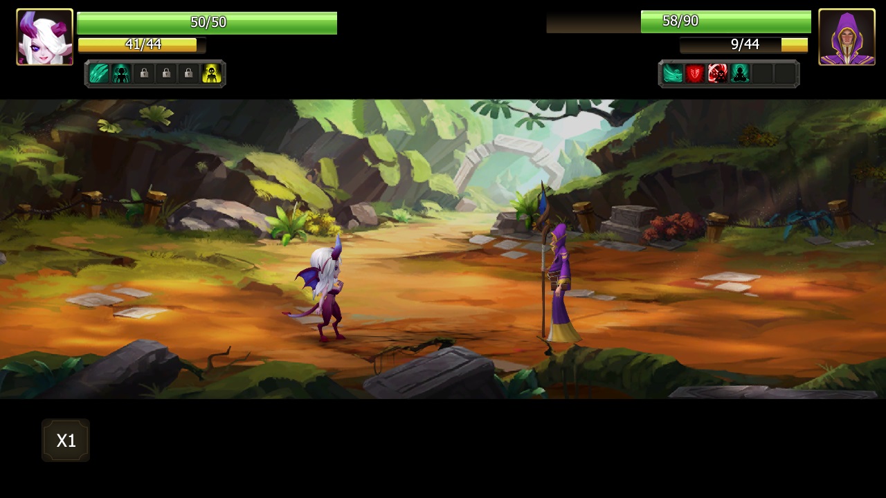 Demon Lord screenshot 9