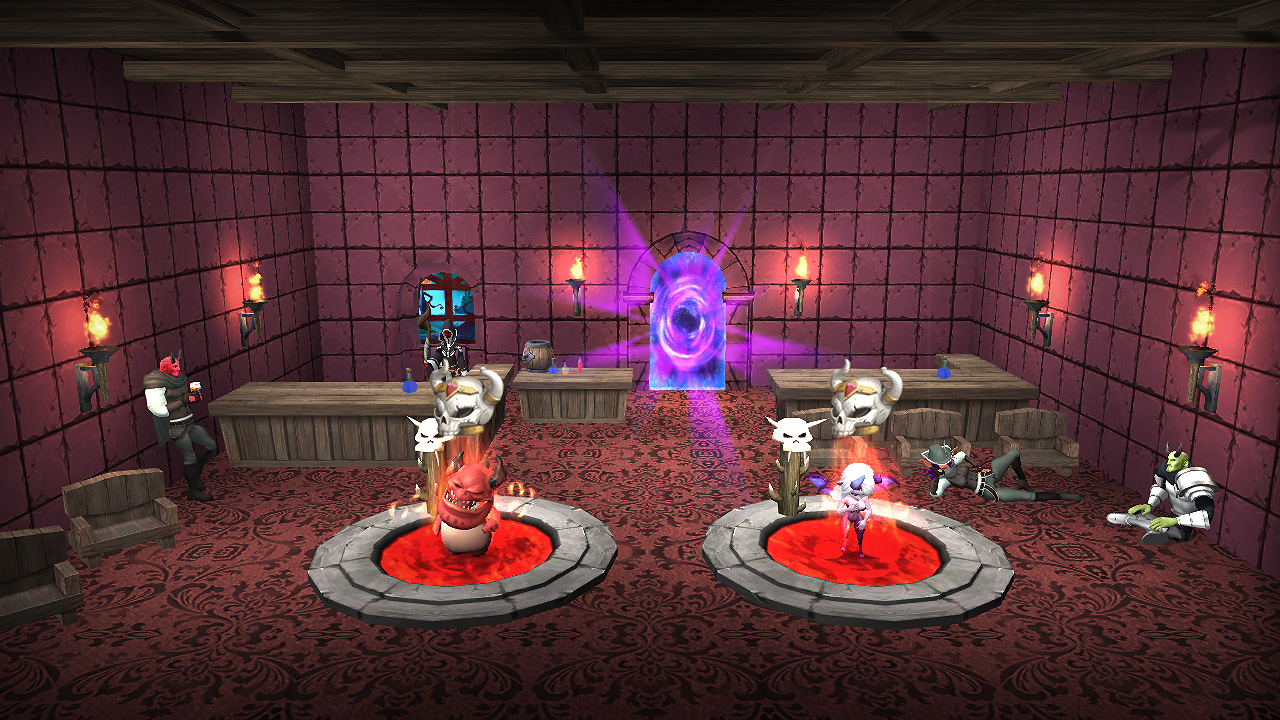 Demon Lord screenshot 4