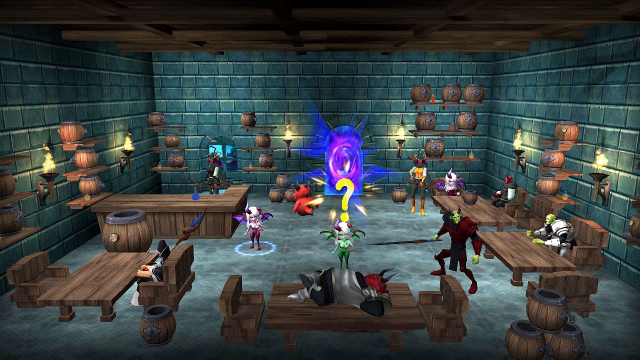Demon Lord screenshot 2
