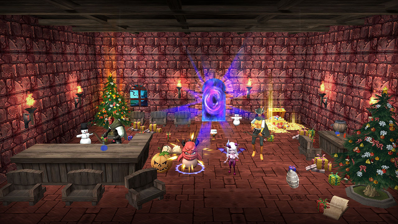 Demon Lord screenshot 1