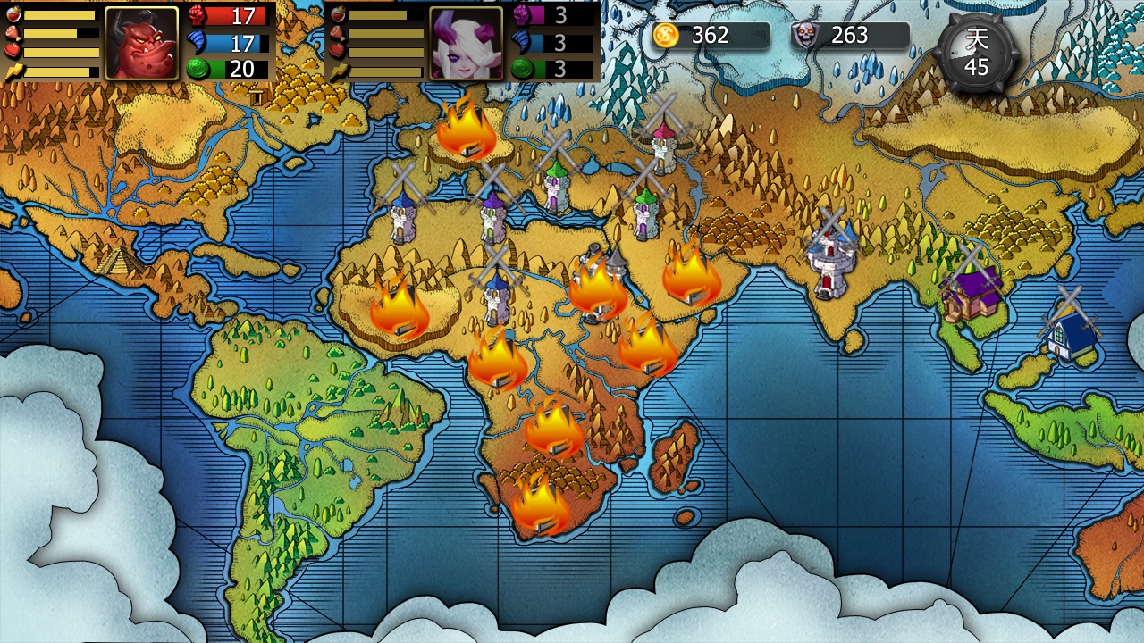 Demon Lord screenshot 7