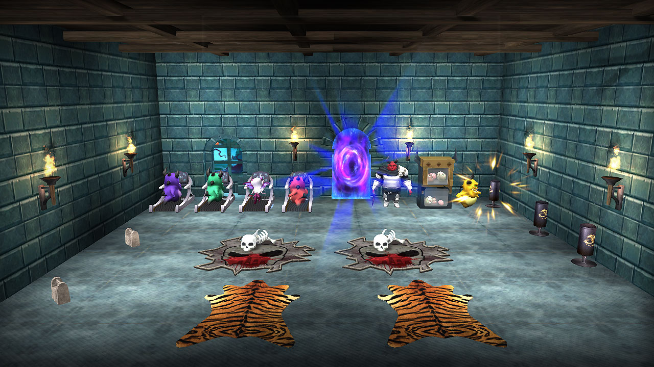 Demon Lord screenshot 5