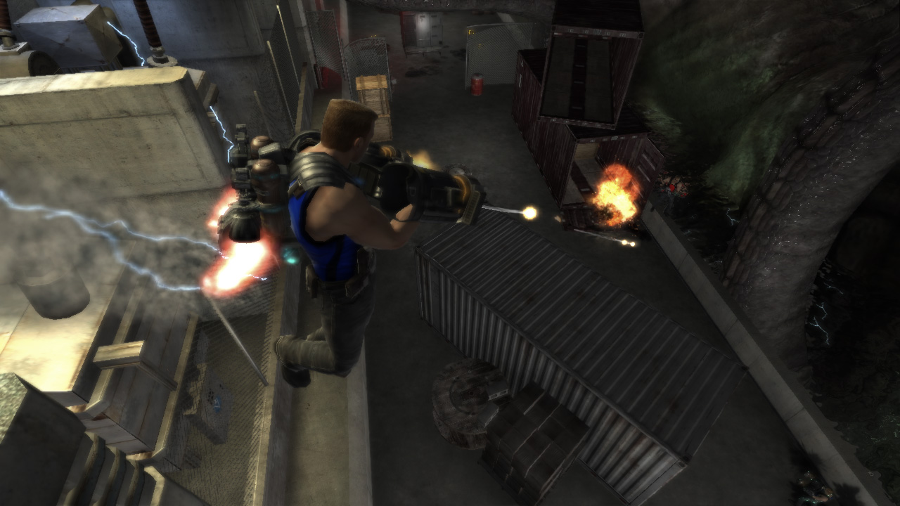 Duke Nukem Forever screenshot 10