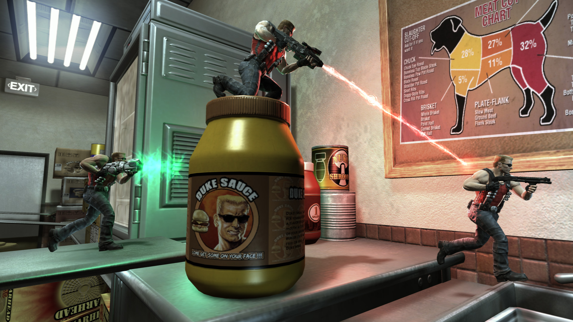 Duke Nukem Forever screenshot 8