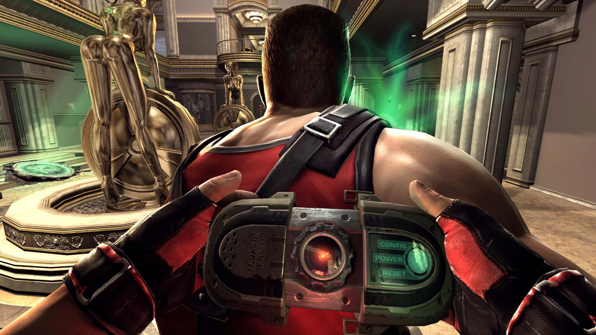 Duke Nukem Forever screenshot 7