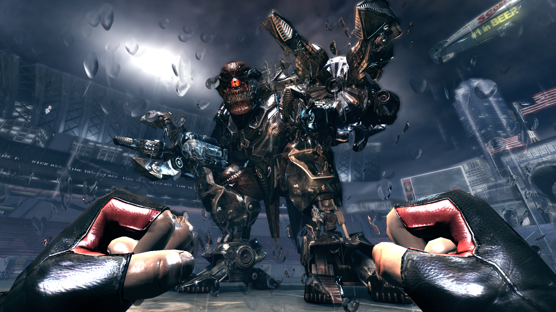 Duke Nukem Forever screenshot 2