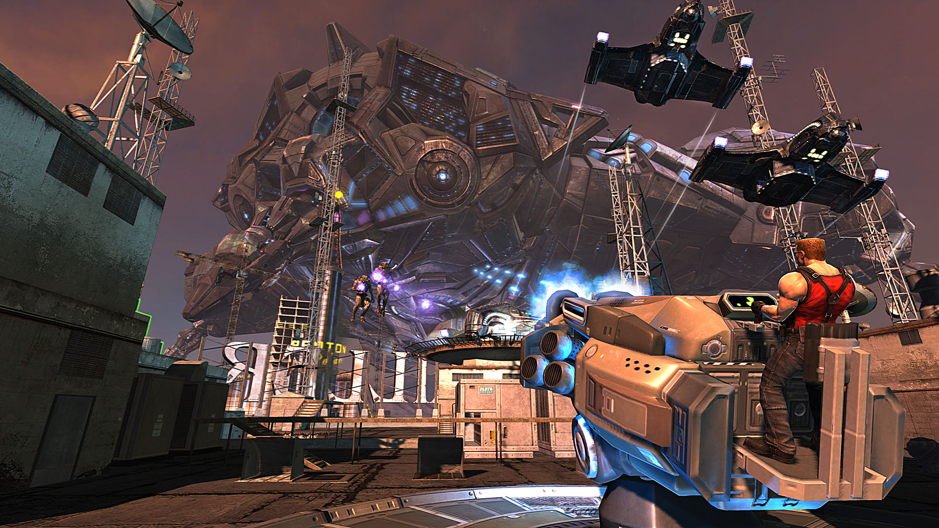 Duke Nukem Forever screenshot 3