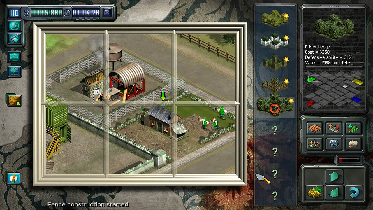 Constructor screenshot 2